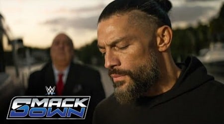 Roman Reigns wants Solo Sikoa in Tribal Combat on Netflix: SmackDown highlights, Dec. 13, 2024