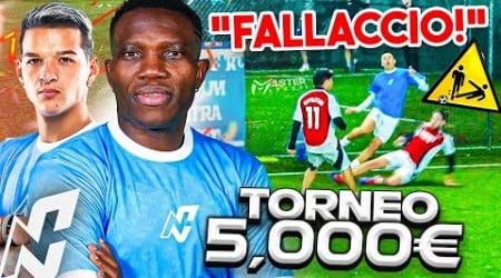 ⚠️ FALLACCIO!!! Torneo 8vs8 da 5.000€!!! MASTER LEAGUE 