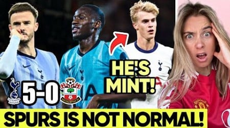 Sarr &amp; Maddison Fantastic! What We Learned From Tottenham 5-0 Southampton