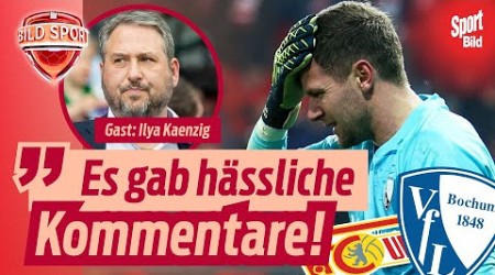 Feuerzeug-Skandal in der Bundesliga! Bochum-Boss Kaenzig über Union-Katakombe | BILD Sport TV