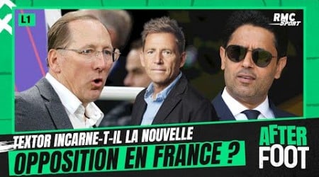 Ligue 1 : Riolo donne raison à Textor face à al-Khelaïfi, &quot;le King de la Ligue 1&quot;