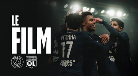 PSG - OL : Le FILM