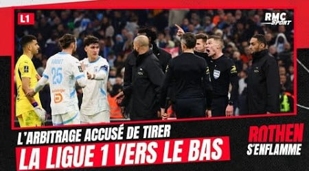 Ligue 1 : OM, OL... Dugarry &quot;en a marre&quot; des plaintes sur l&#39;arbitrage