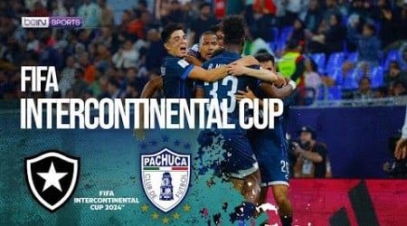 Botafogo (BRA) vs Pachuca (MEX) | Intercontinental Cup Highlights | 12/11/2024 | beIN SPORTS USA