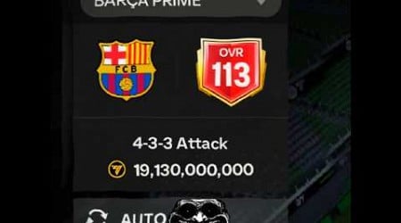 BARCELONA PRIME 2015 #eafc24 #fifamobile #fifa #fifa23 #eafc #shorts