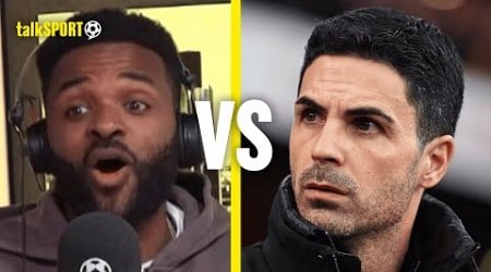 &quot;Stop Being Facetious!&quot; Darren Bent HITS BACK After Arteta Claims He&#39;s Won 3 Trophies With Arsenal!