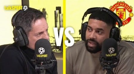 &quot;He&#39;s Not BOTHERED!&quot; Minto &amp; Woozencroft CLASH Over Marcus Rashford&#39;s Attitude At Man United!