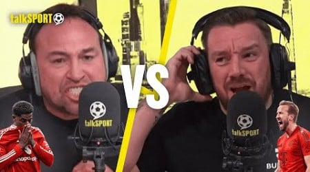 &quot;They&#39;re Not His Parents!&quot; O&#39;Hara &amp; Cundy CLASH Over Man United&#39;s Treatment Of Marcus Rashford!