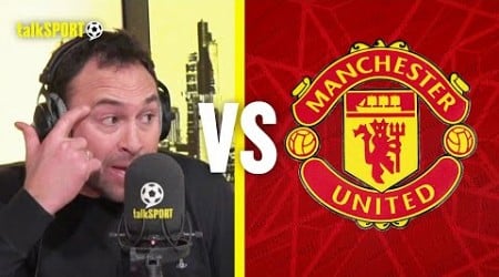 &quot;You&#39;ve Lost The Plot!&quot; Jason Cundy &amp; Man United Fan CLASH Over If Rashford Should LEAVE The Club!