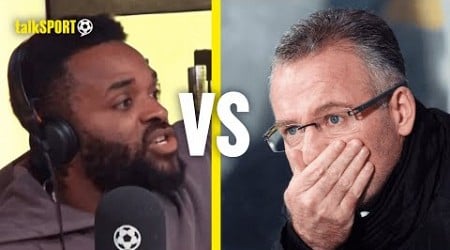 &quot;He Obviously Had A Problem With You!&quot; Darren Bent EXPLAINS Tense Incident With Paul Lambert!