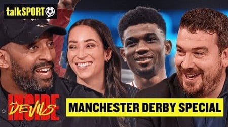 ‘Already Earned LEGEND Status!’ | How Amad Diallo &amp; Amorim DESTROYED Man City | Inside Devils