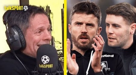 &quot;Does Hürzeler Deserve It More Than Carrick?&quot; Scott Minto INSISTS Michael Carrick Deserves A PL Job!