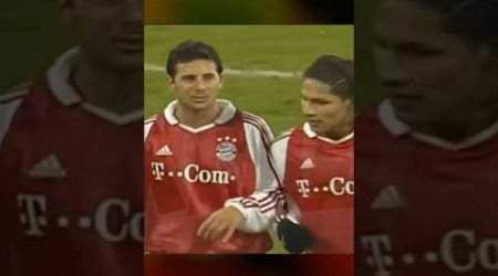 Cuando Paolo Guerrero y Claudio Pizarro remontaron un partido con el Bayern Munich #shorts