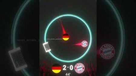 GERMANY vs BAYERN MUNICH