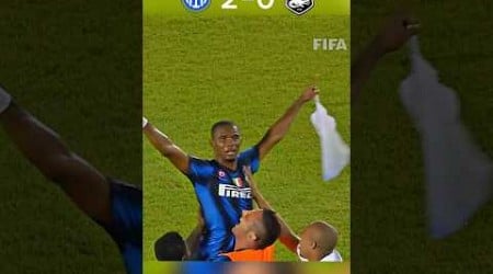 Inter Milan vs Tp Mazembe fifa club world cup 2010