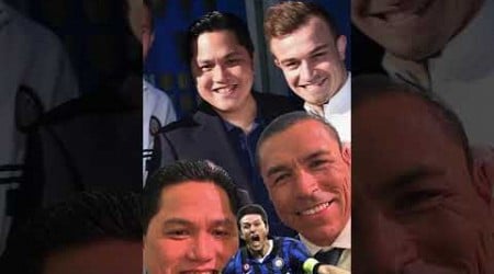 Cintai Inter Milan, Erick Thohir Tolak Jabatan Presiden Klub