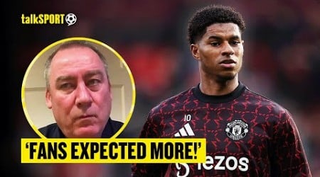 Rene Meulensteen Believes Rashford Will Be Remembered As A Player Who Never Fulfilled His Potential!