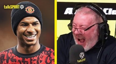 &quot;A FAILED MARRIAGE!&quot; Ally McCoist LOSES IT At Man United Fan&#39;s Marcus Rashford Comparison! 