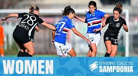 Highlights Women: Sampdoria-Como 1-2