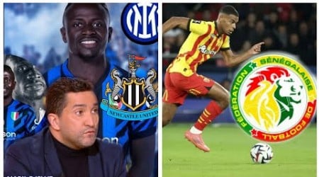 Nabil Djellit : Mané devrait choisir Newcastle Pour Son Retour en Europe ?... Andy Diouf et Sénégal