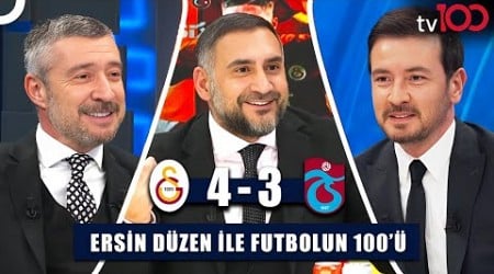 Aslantepe Nefes Kesen Maç, Gol Öncesi Top Çizgiyi Geçti Mi? | Ersin Düzen ile Futbolun 100&#39;ü