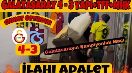 Delil Reis Galatasaray vs Trabzonspor Maçı İzlerse - Tepki Videosu - #kesfet #gs #ts #fb #derbi