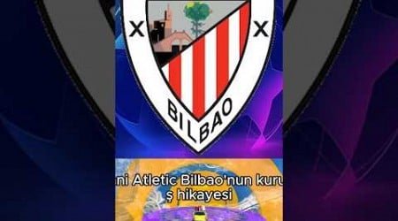 Atletic Bilbao&#39;nun Kuruluşu #futbol #laliga #realmadrid