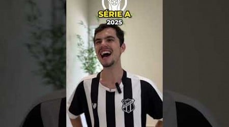 Resenha na Série A 2025 #shorts #brasileirão #flamengo