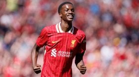 Liverpool wonderkid set for full debut vs Southampton