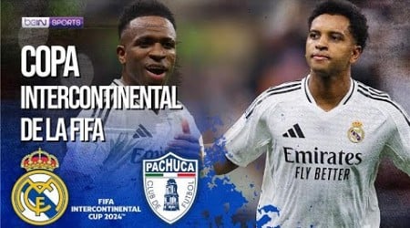 Real Madrid (ESP) vs Pachuca (MEX) | Resumen Copa Intercontinental | 12/18/2024 | beIN SPORTS USA