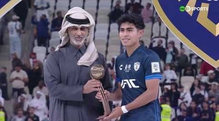 PREMIACION COMPLETA REAL MADRID CAMPEON DE LA COPA INTERCONTINENTAL GOLEA A TUZOS DEL PACHUCA 3-0