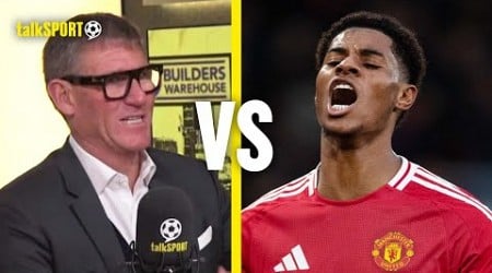 &quot;Nobody Better Wants You!&quot; Simon Jordan Discusses Rashford&#39;s Future After Bombshell Interview