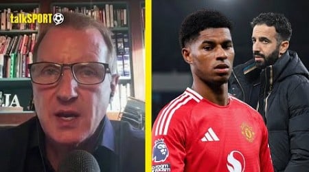 &quot;I Think It&#39;s Being Driven By Man United!&quot; Henry Winter REVEALS ALL On His Rashford Interview