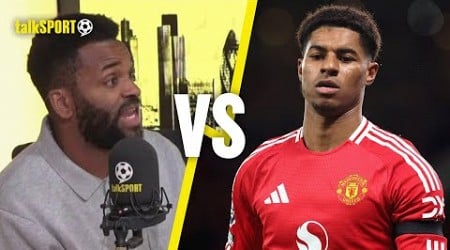 &quot;Lack Of RESPECT!&quot; Darren Bent SLAMS Marcus Rashford For Stating He&#39;s &#39;READY&#39; To Leave Man United!