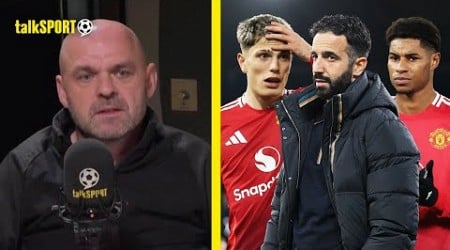 &quot;I Always Knew The Opposition Team!&quot; Danny Murphy REACTS To Man United Team News Leaks