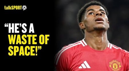 &quot;His Mind Won&#39;t Be On The Game!&quot; Man United Fan INSISTS Rashford Shouldn&#39;t Play Again!