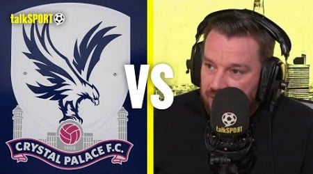 &quot;It Wound Me Up!&quot; Jamie O&#39;Hara &amp; Crystal Palace Fan CLASH Over The Clubs Tactics in 3-2 DEFEAT!