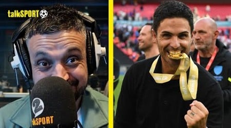 &quot;It&#39;s TOO Simplistic!&quot; Dan Bardell INSISTS Mikel Arteta SHOULDN&#39;T Be Judged On Trophies!