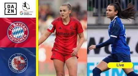 Bayern Munich vs. Turbine Potsdam | Frauen Bundesliga 2024-25 Matchday 12 Full Match