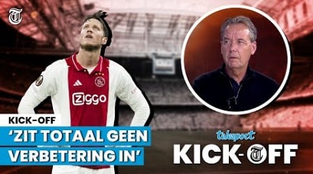 &#39;Zo gaat het richting de afgrond met Ajax&#39;