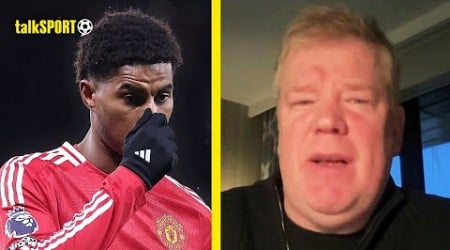 &quot;He Looks... A Bit Of An Idiot!&quot; Durham URGES Rashford To LEAVE Manchester Amid Off-Field Issues!