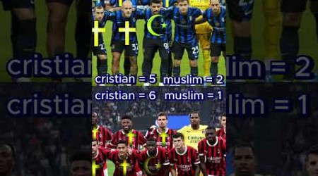 Inter Milan vs AC Milan #football