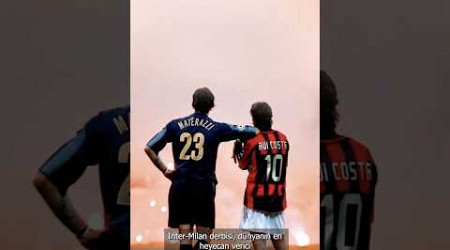 2 Takım 1 Stadyum | İnter mi Milan mı? Sizce San Siro mu? Giuseppe Meazza mı? 