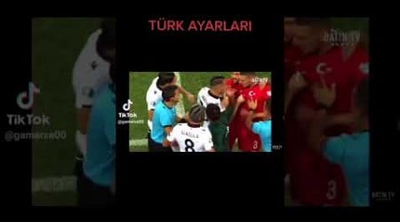 işte türk Ayarı #shortvideo #türkiye #america #futbol #trend #millitakim #keşfetbeniöneçıkar 