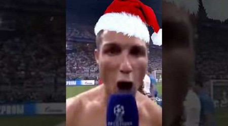 Ronaldo X Jingle Bells 