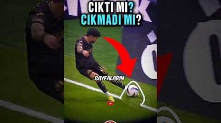 ⚽️ TOP ÇIKTI MI? ÇIKMADI MI? #galatasaray #trabzonspor #futbol