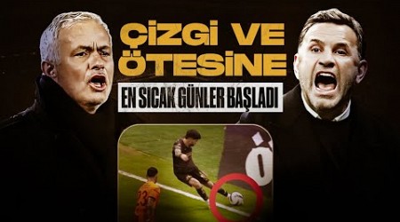 Galatasaray - Fenerbahçe Rekabeti Şimdi Başlıyor: Ne Yapacaklar?