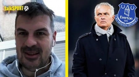 &#39;The WORST THING Everton Could Do!&#39; Dom King DOESN&#39;T SUPPORT José Mourinho Managing Everton!