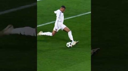 Mbappe’s 50th Champions League Goal!