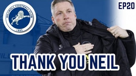 Neil Harris Leaves Millwall + Who Next? | Millwall Fans Views